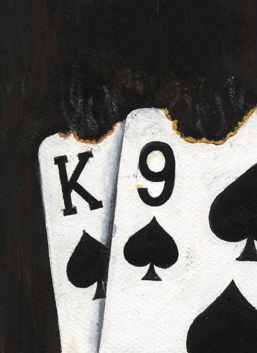 Casino Royale archive work