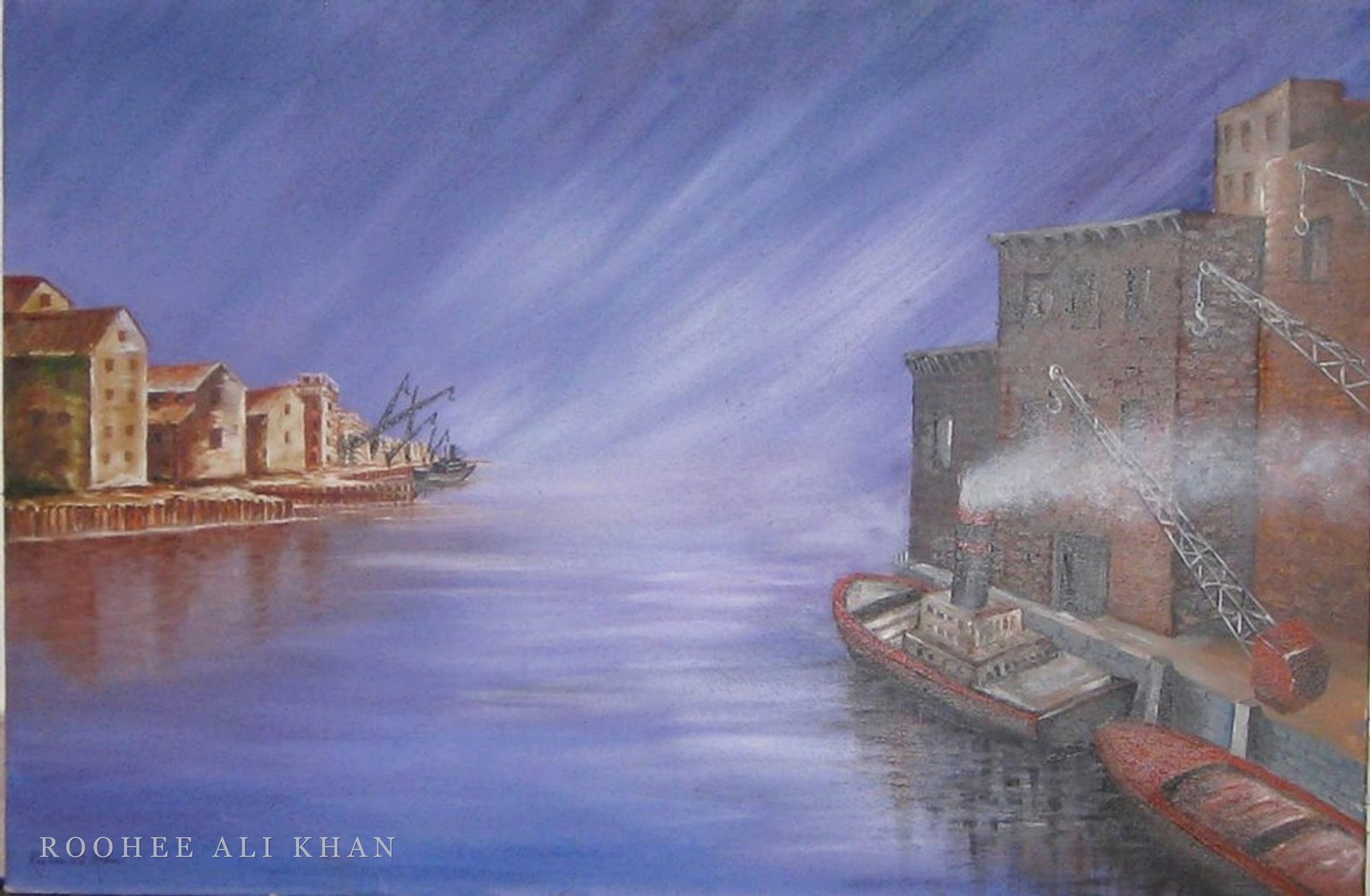 Harbor Side