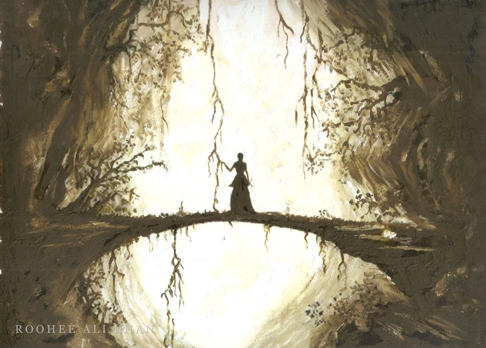 A Place Where My Thoughts Are Joined Together