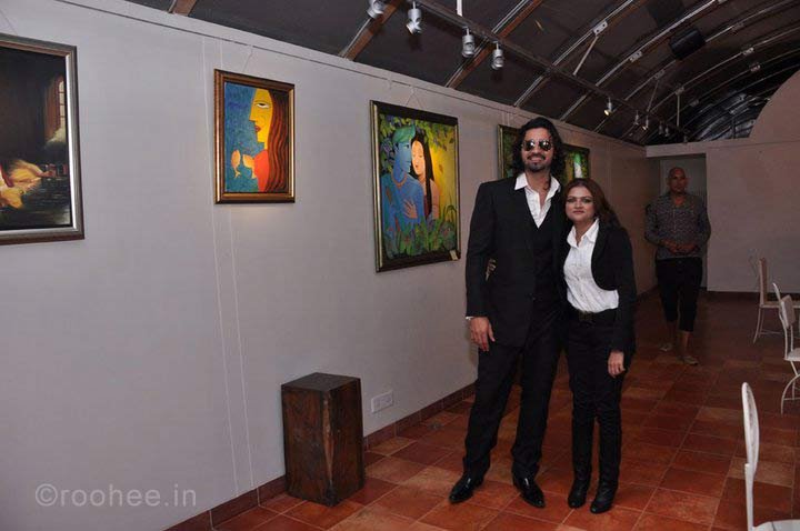 Le-Sutra exhibition photograph 15