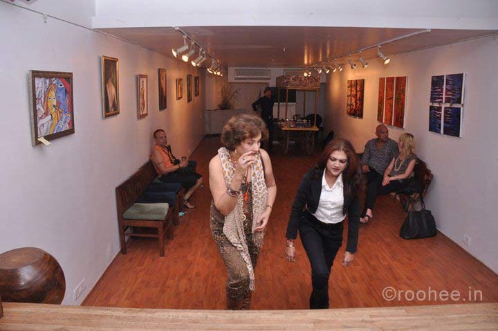Le-Sutra exhibition photograph 18