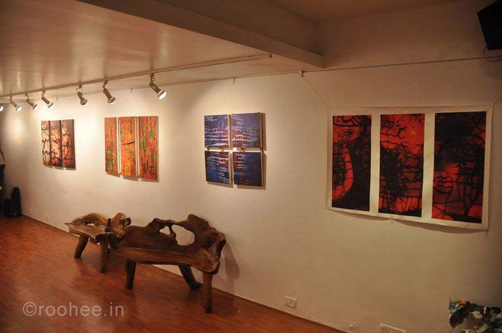Le-Sutra exhibition photograph 4