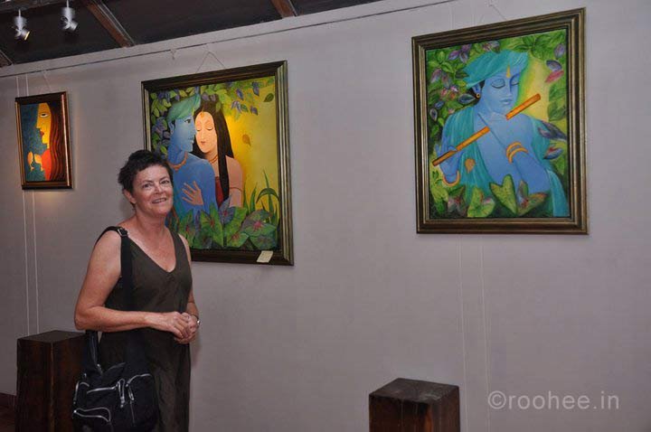 Le-Sutra exhibition photograph 6