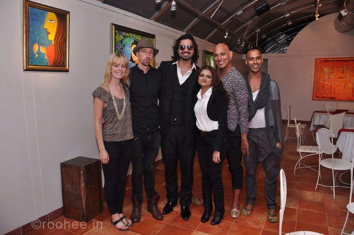 Le-Sutra exhibition photograph 7