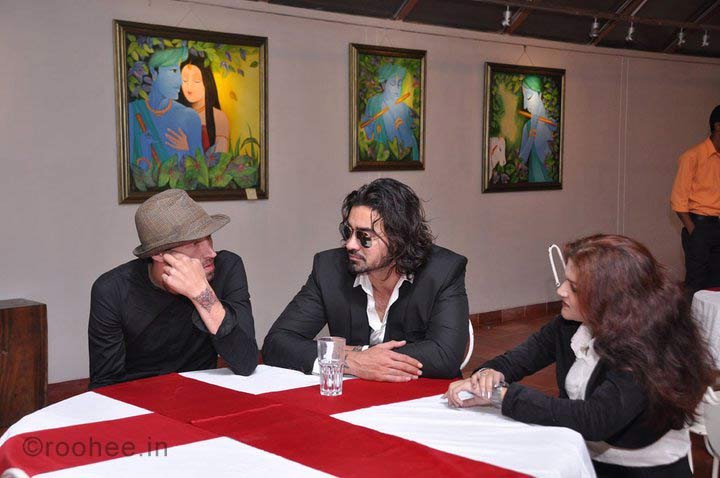 Le-Sutra exhibition photograph 8