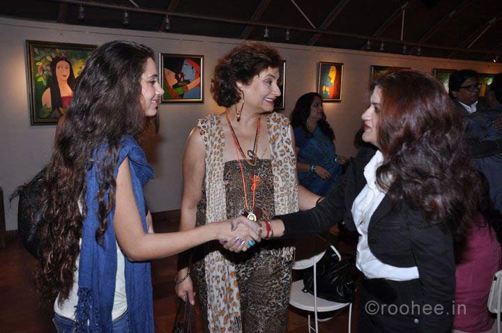 Le-Sutra exhibition photograph 9