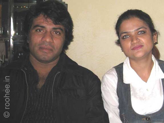 with javed bashir 16