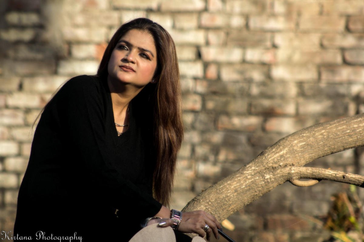 RooHee Ali Khan — photograph 2
